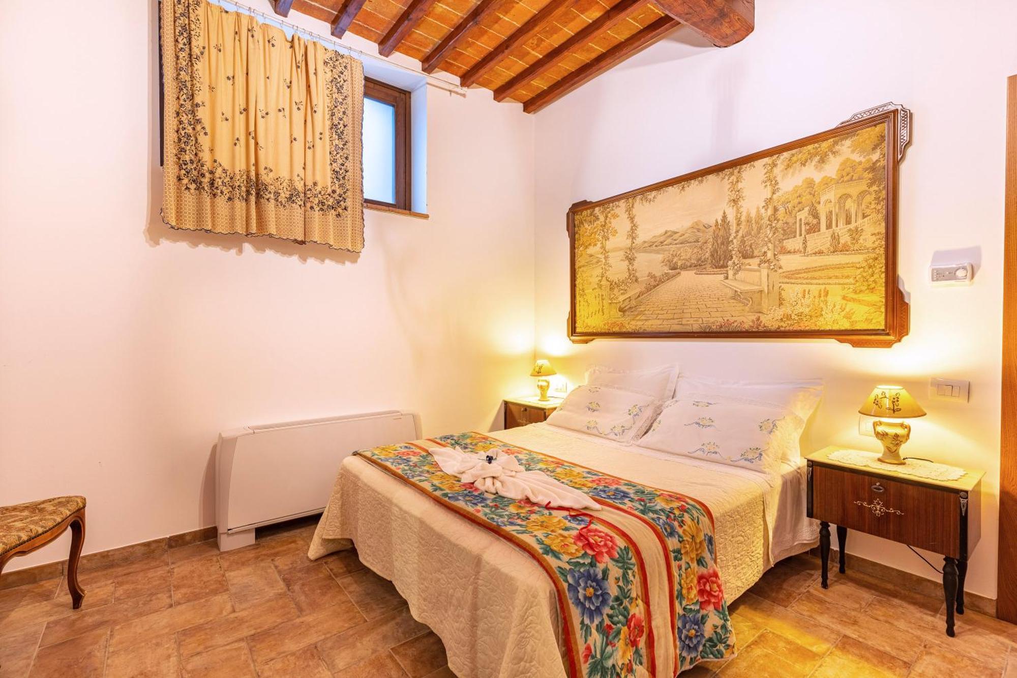 Agriturismo Il Casato - Il Torchio Pienza Exterior photo